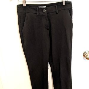 Women's Kennett Cole Black Dress Pants - Size 6